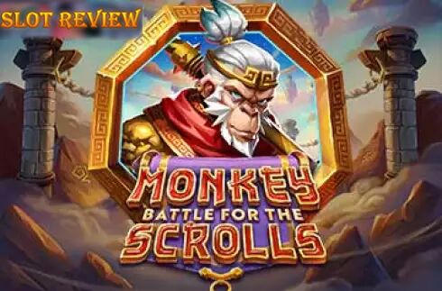 Monkey Battle for the Scrolls slot